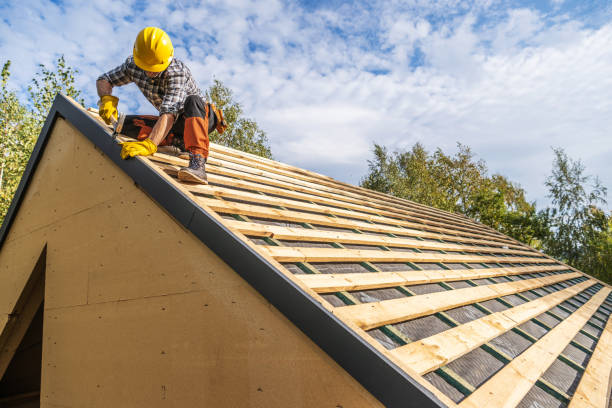 Best Roof Repair Estimates  in Horse Pasture, VA